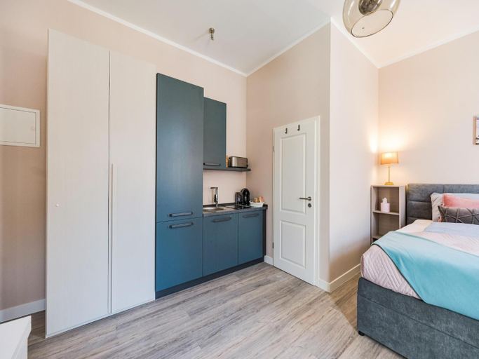 Bedroom 2, Apartment in Bad Camberg, Limburg-Weilburg