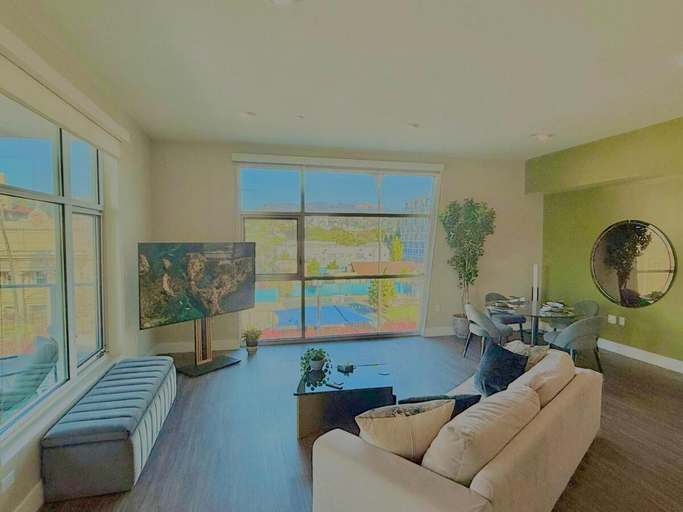Others 5, Hollywood Sign View 2 Bed 2 Bath Premium Corner, Los Angeles
