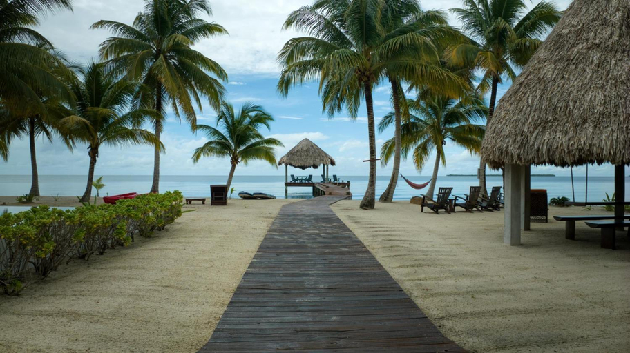 Floor plans 2, Castaway Villa - 4 Bedroom Beachfront Villa with Pool and Pier