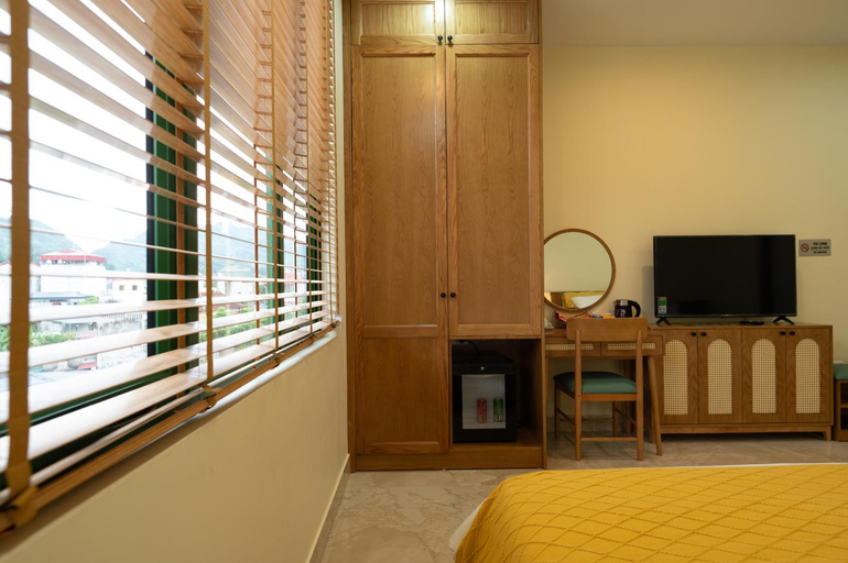 Bedroom 2, Plum Village Moc Chau, Mộc Châu