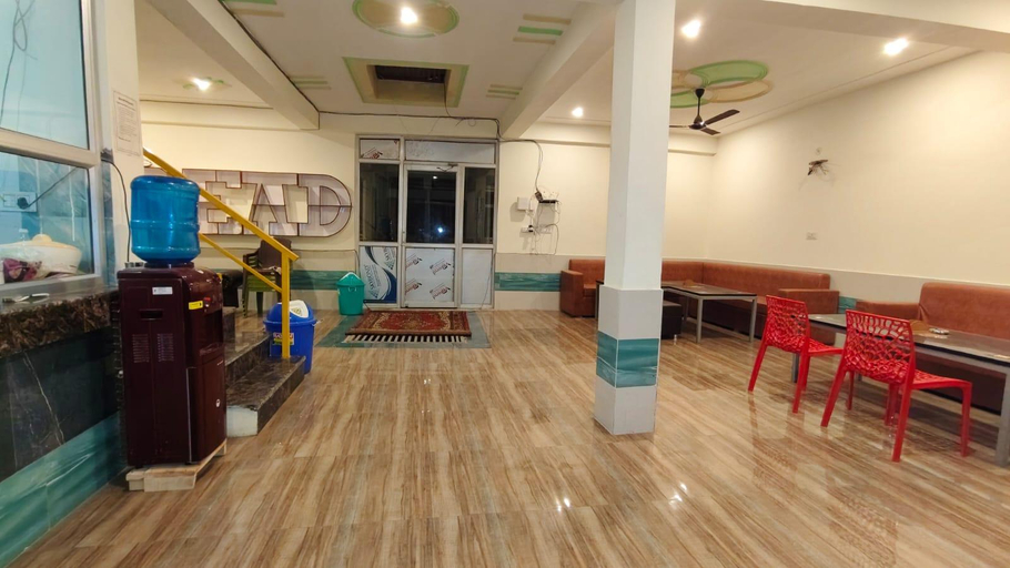 Food & Drinks 5, Sunrise Homestay, Agra