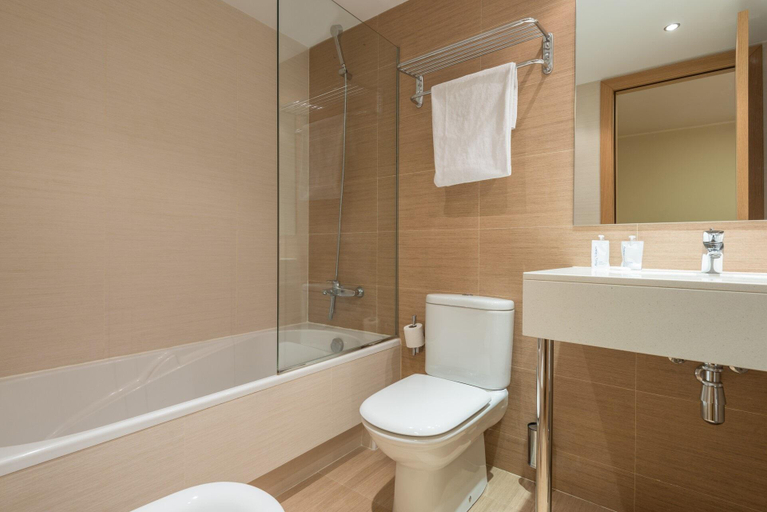 Bathroom 4, Pierre & Vacances Andorra El Tarter