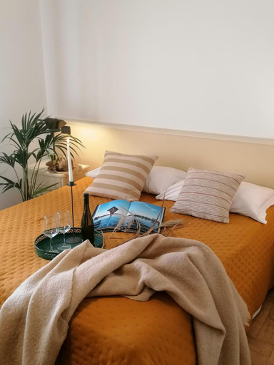 Bedroom 4, Borgo di Arcadia, Rovigo