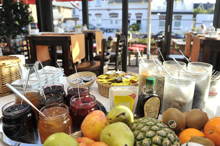 Food & Drinks 5, Hotel Kiose - Ferienwohnungen, Nordfriesland