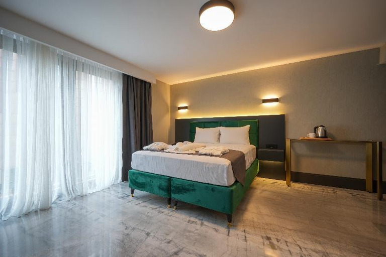 Bedroom 4, Ataşehir Kuruçeşme Palace, Atasehir