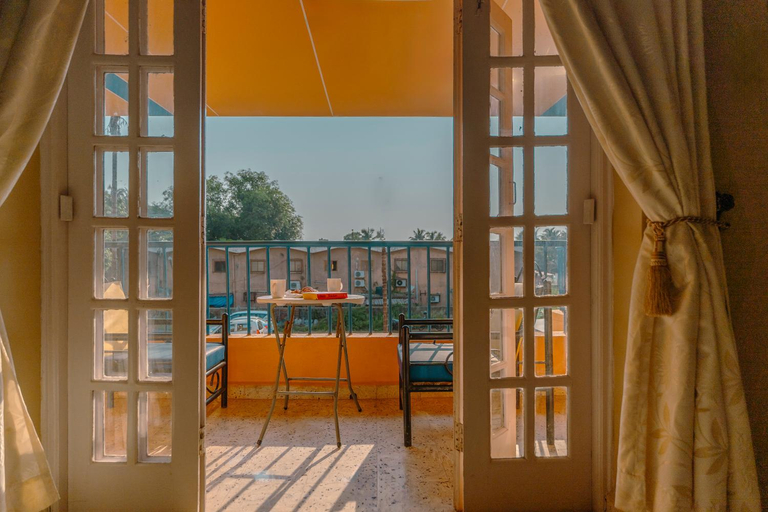 Balcony/terrace, Sanfrancisco Holiday Homes, North Goa