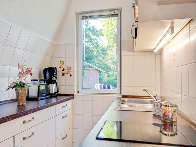 Others 4, Charmante Finnhutte mit Garten, Rostock