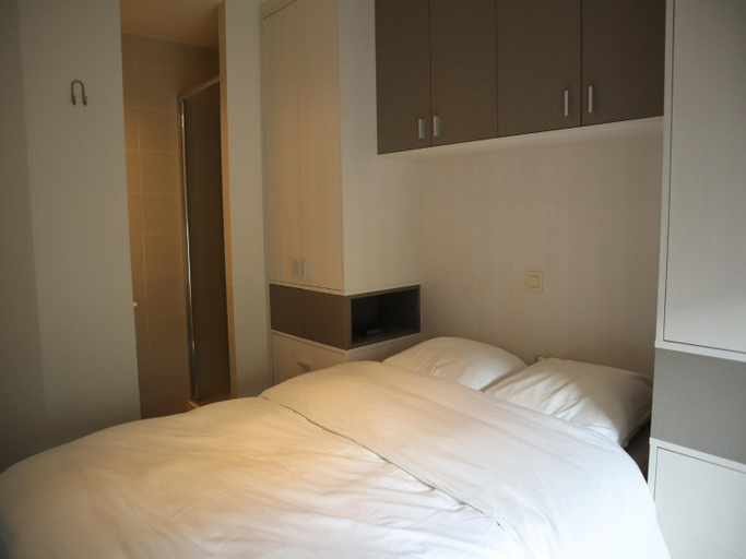 Bedroom, Coastal Comfort by the Sea, West-Vlaanderen