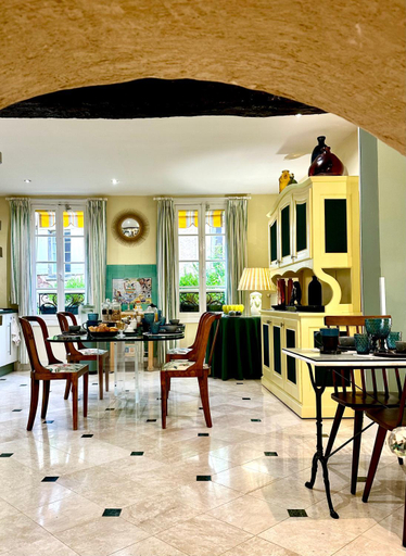 Food & Drinks 3, Le Logis Plantagenet, Dordogne