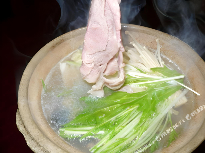 Food & Drinks 5, Shitajima Onsen Senyukan, Gero
