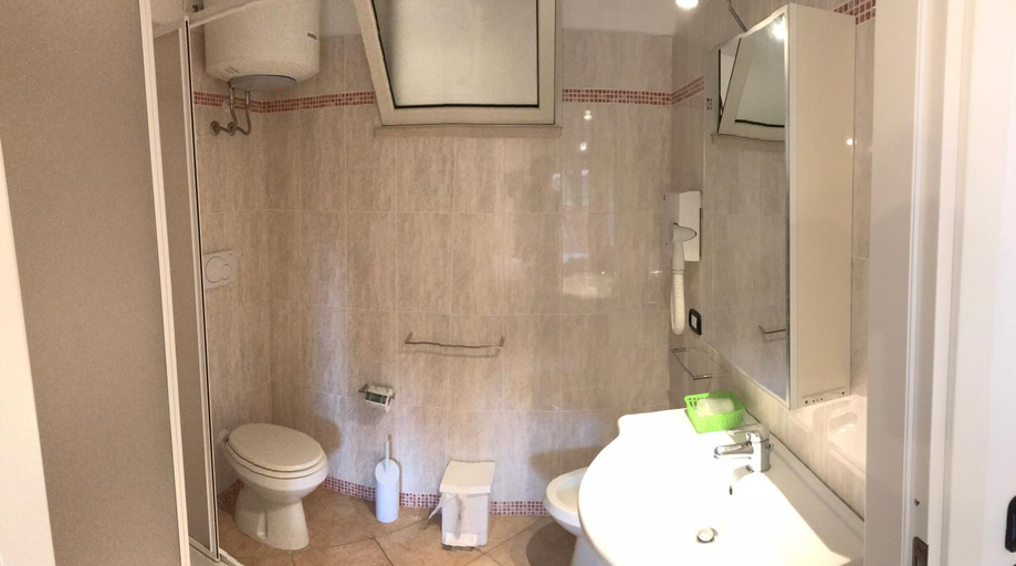 Bathroom, Residence il Tombolo, Grosseto