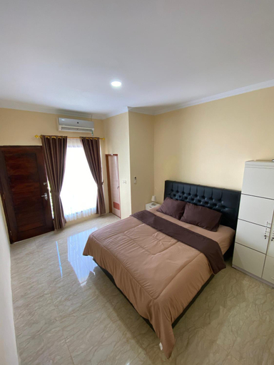 2, Merapi View Room, Sleman