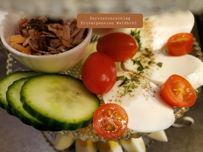 Food & Drinks 2, Privatpension Waldbrol, Oberbergischer Kreis