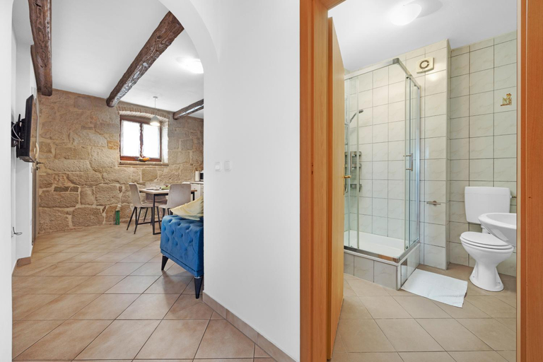 Bathroom 3, Villa Vrsar, Vrsar