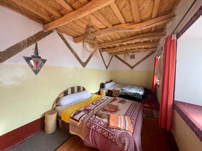 Bedroom 3, Dar Laayoune, Ouarzazate