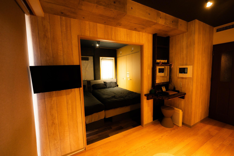 Bedroom 2, Sapporo Bios Hall 1215 - Vacation STAY 16760, Sapporo