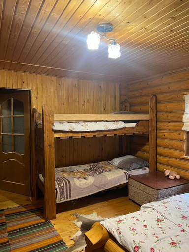 Others 4, Farmstead Lisova, Mizhhirs'kyi