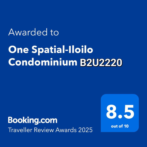 Others 2, One Spatial-Iloilo Condo B2U2220, Iloilo City