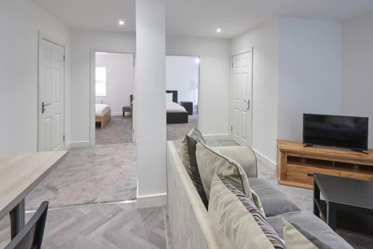 Others 5, Apartments in Loftus, Redcar and Cleveland