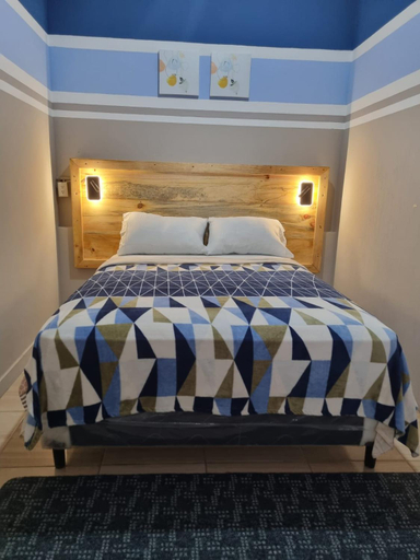 Bedroom 2, Hostal Corazon de San Pedro, San Pedro La Laguna
