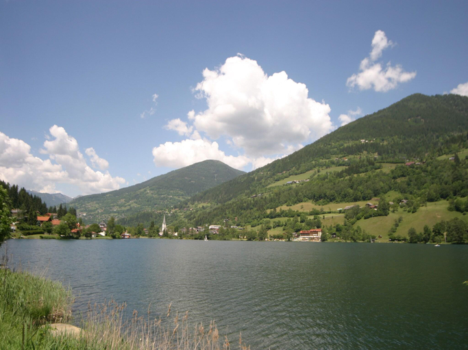Others 5, Flat in Feld am See on Lake Brennsee, Villach Land