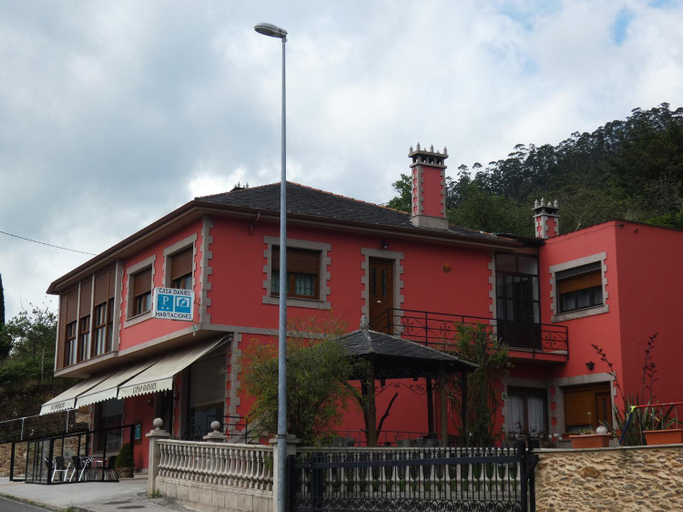 3, Casa Daniel, A Coruña