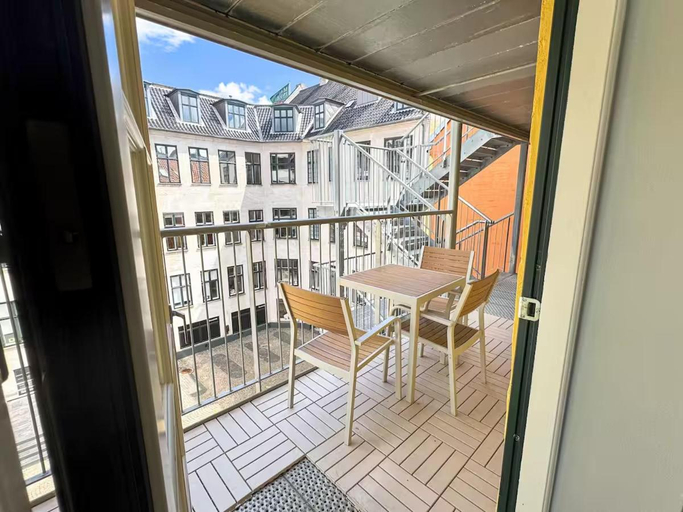 Others 2, Perfect Apartment for Friends & Families in central Copenhagen, Copenhagen