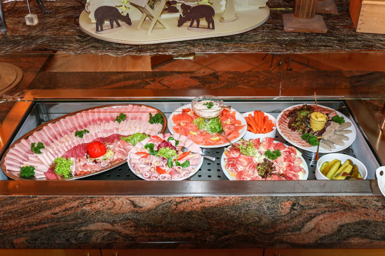 Food & Drinks 5, Landgasthof Am Teufelstisch, Südwestpfalz