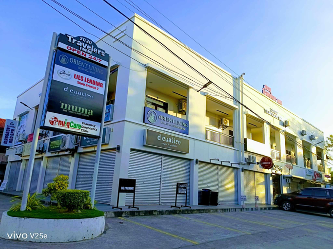 Exterior & Views 2, 2020 Travelers Inn, Dumaguete City