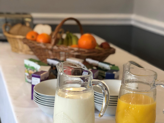 Food & Drinks 5, The White Lion Hotel, Cambridgeshire