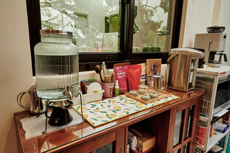 Food & Drinks 3, 文青逸宿, Kinmen