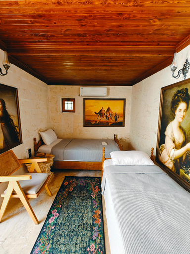 Bedroom 5, Ktisis Butik Otel, Merkez