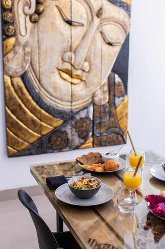 Food & Drinks 5, Villa Shankara in Canggu centre-3BR, Badung