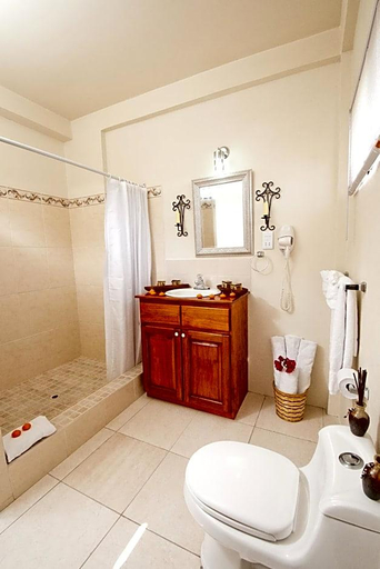 Bathroom 3, Grooms Beach Villa & Resort