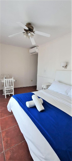 Bedroom 3, Costa Carilo Apart de Mar By HS, Pinamar