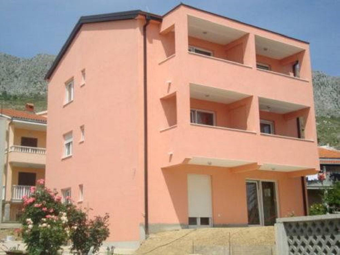 Exterior view, Apartments Maki, Dugi Rat