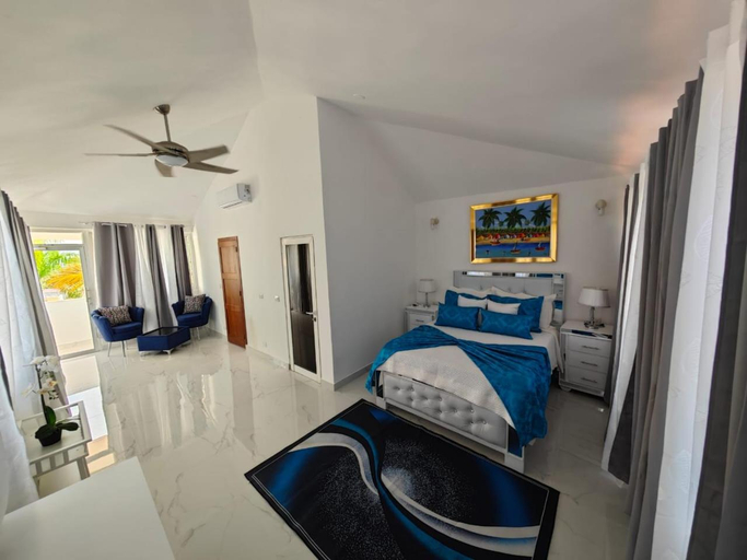 Bedroom 2, Residencial Las Estrellas, Boca Chica
