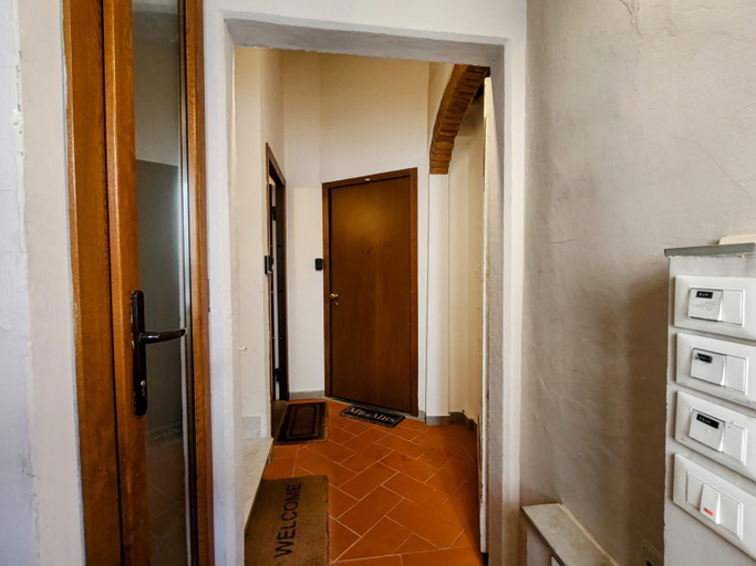 Bedroom, Borgo San Jacopo Superior by 360Rentals, Florence
