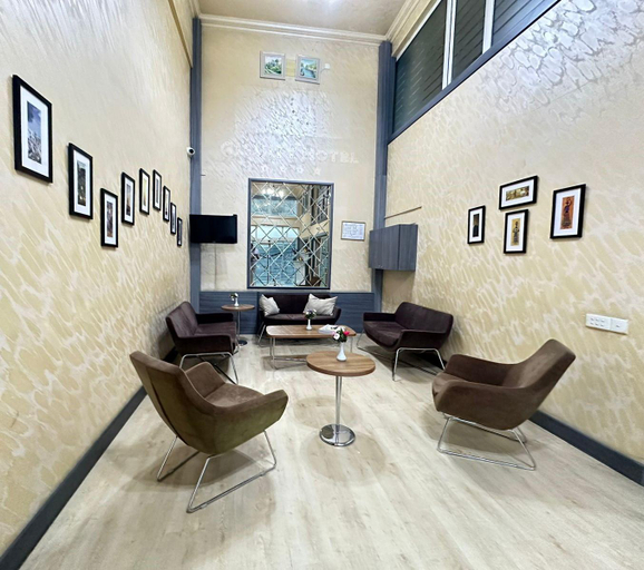 Public Area 2, Turkiye Hotel - Free Massage, Baku