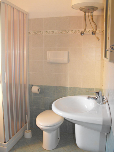 Bathroom 3, Borgo Le Logge, Nuoro