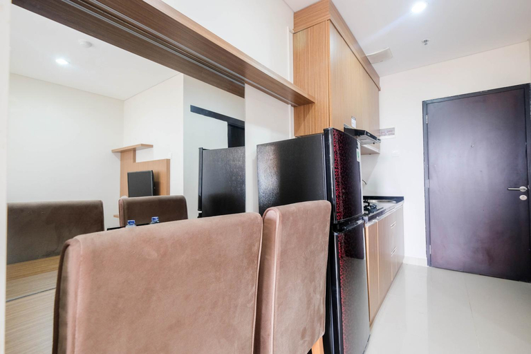 Others 5, Warm and Homey 1BR @Atlanta Residences By Travelio, Depok