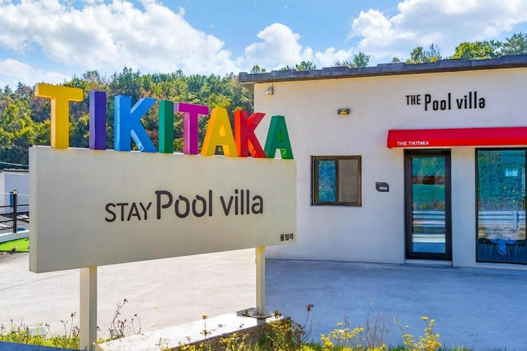Others 2, Pohang Stay Tikitaka Private Pool Villa, Pohang
