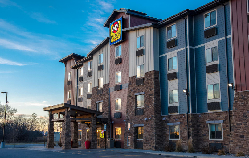 Exterior & Views 2, My Place Hotel - Brookings, SD, Brookings