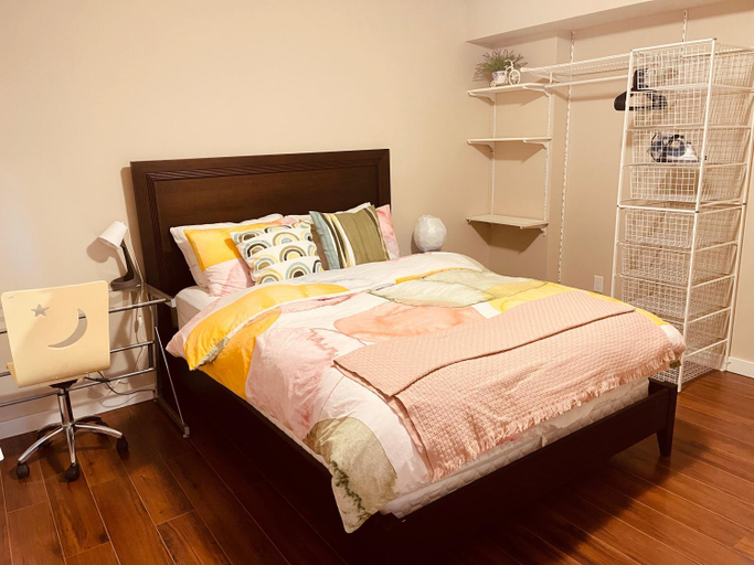 Bedroom 2, Capilano Happylife, Greater Vancouver
