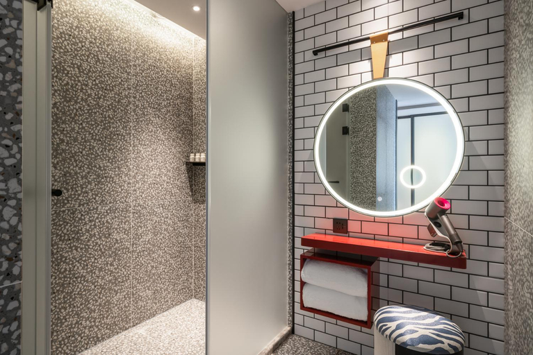 Bathroom, A.T.House Xujiahui Shanghai, Shanghai
