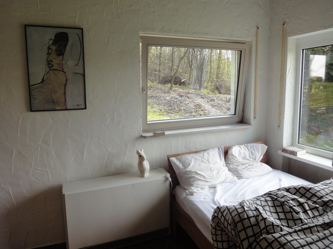 Bedroom, Holiday Home Moselle with Private Sauna, Bernkastel-Wittlich
