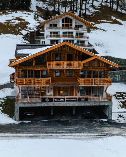 Others 4, Samnaun, ChaletdMot, Inn