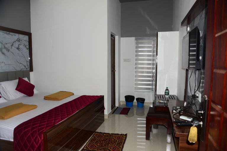 Bedroom 2, Maria Homez, Sivaganga