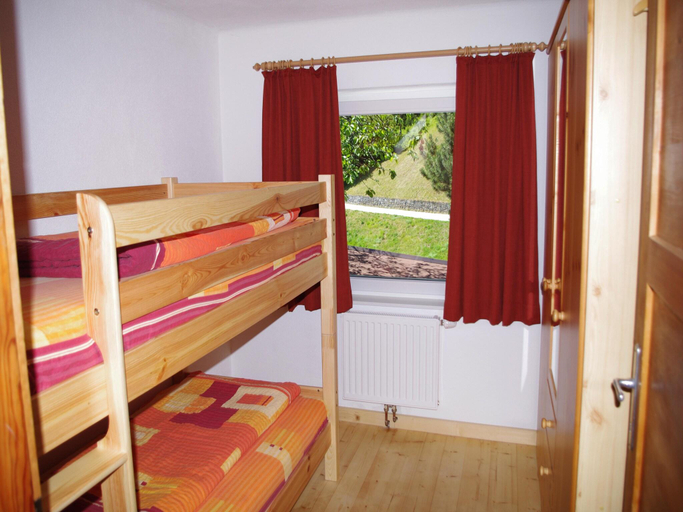 Bedroom, Chalet in Tyrol with Sauna and Ski Slopes, Kufstein