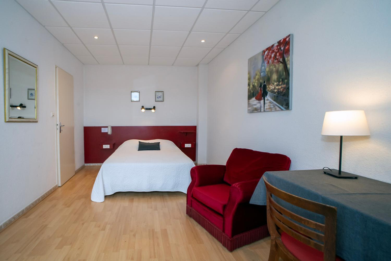 Bedroom 4, Pension Gerard, Haute-Marne